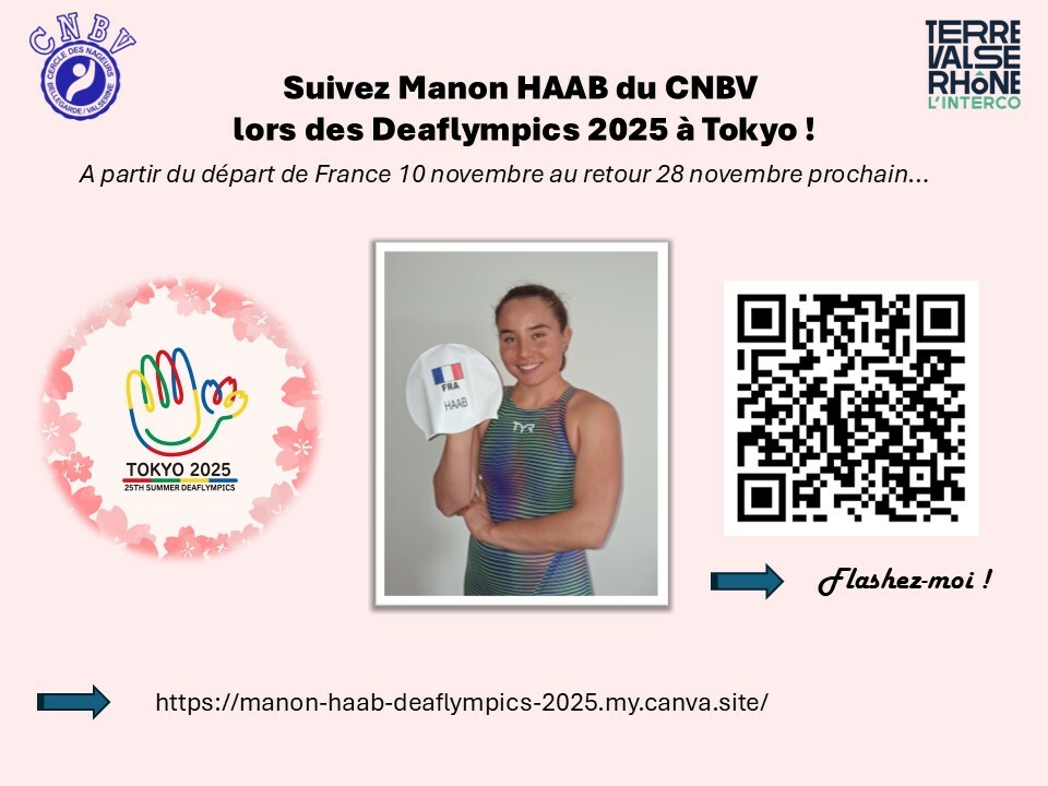 Suivi Deaflympics