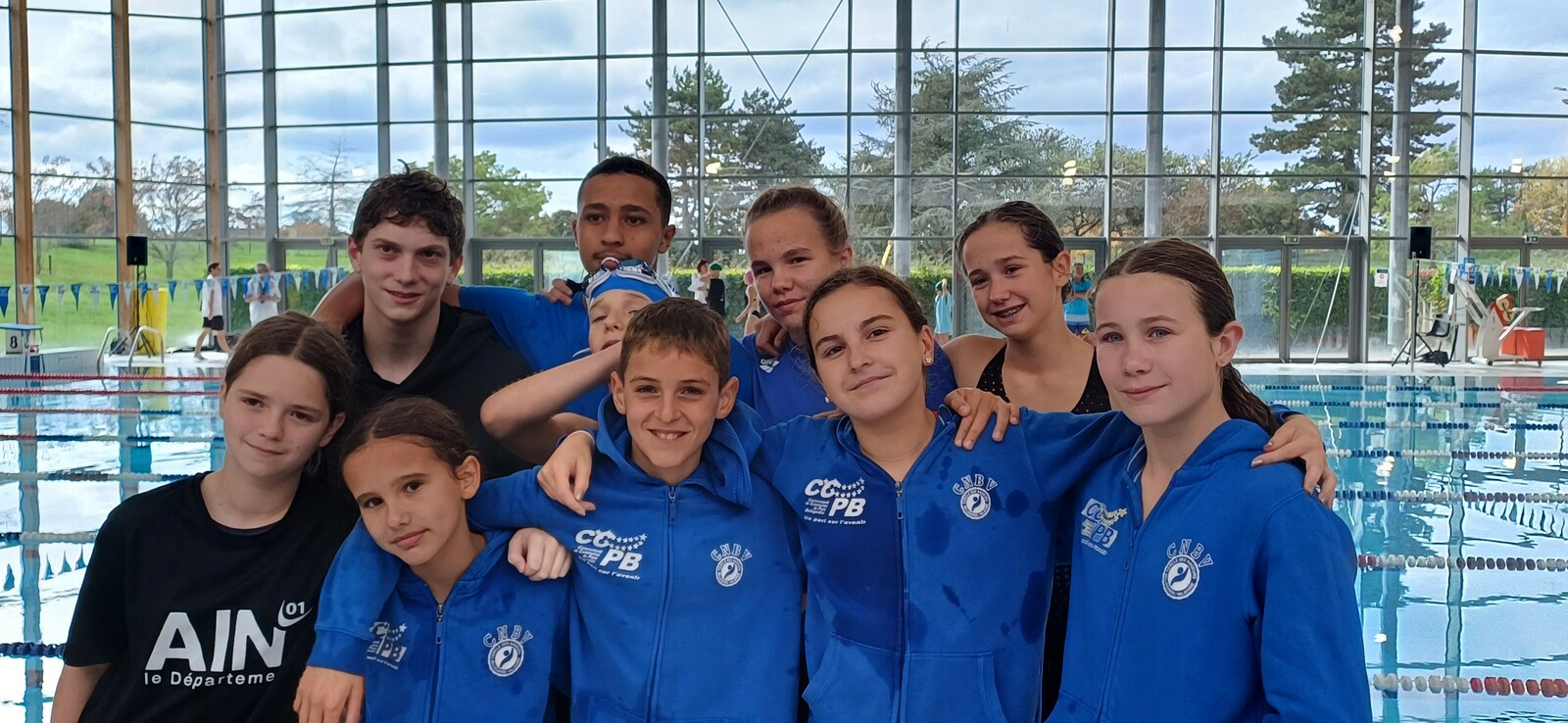 Meeting Départemental Ambérieu