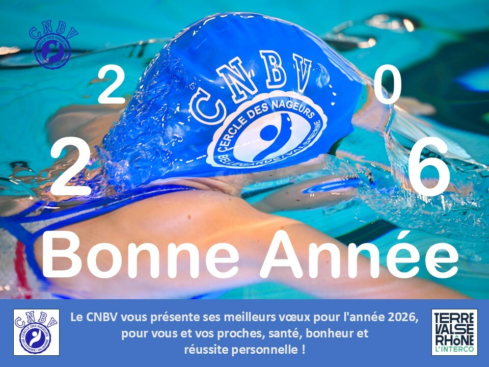 Bonne Année 2026
