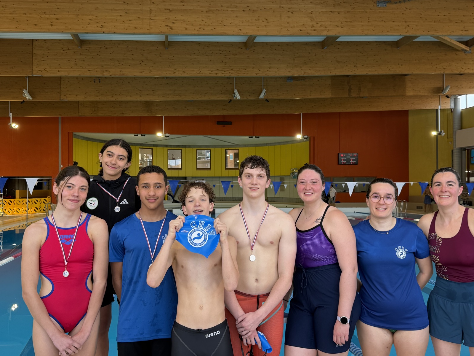 Chpts Departementaux d'Hiver ValséO