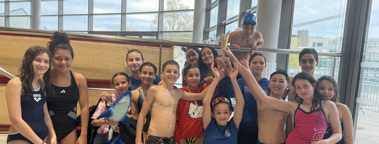 Interclubs Benjamins