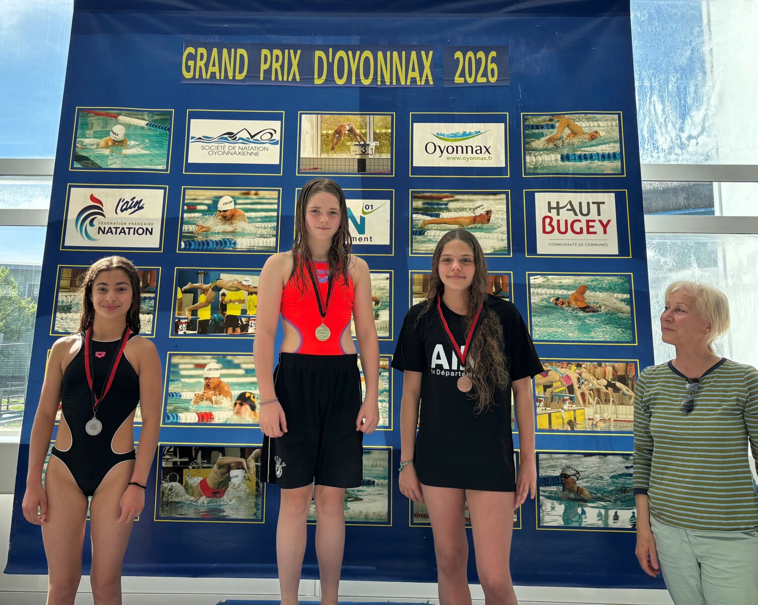 2ème regroupement Comité Ain