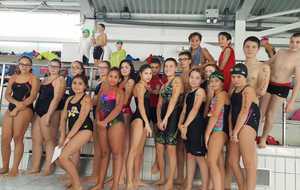 CNBV 1er meeting départemental  16/10/2016 