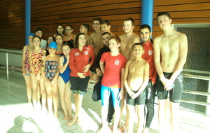 INTERCLUBS DEPARTEMENTAUX FERNEY 06/11/2016