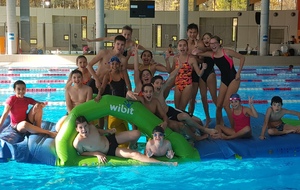 Stage d'automne : Un club où il fait bon vivre...