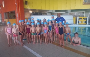 Opération &quot;J'apprends à nager&quot; CNBV été 2025