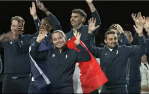 Ouverture Deaflympics