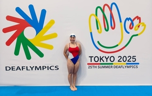Deaflympics Tokyo 2025