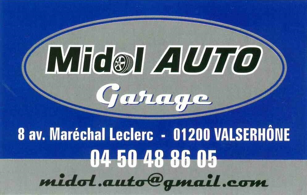 Midol AUTO Garage