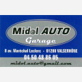 Midol AUTO Garage