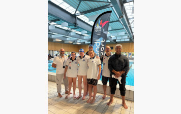 CNC1 Handisport à Valence 19/10/2025