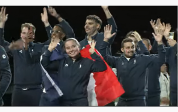 Ouverture Deaflympics