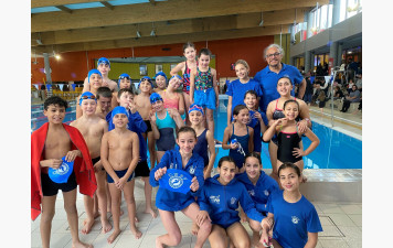 Finale Tour Avenirs Bellegarde