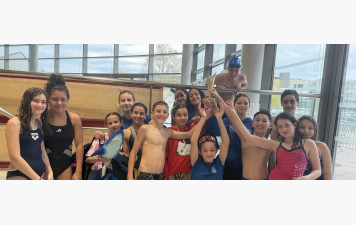 Interclubs Benjamins