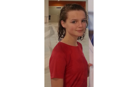 Lucie Etienne : un ticket d'entrée pour les Frances Elite.