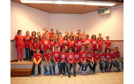 Un grand week-end pour le CNBV.