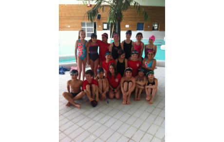 Gros week-end pour les nageurs du CNBV (Dimanche)