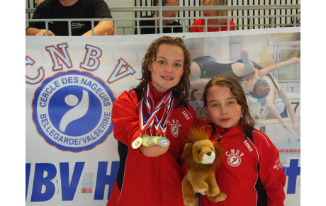 Championnats de France jeune Handisport 