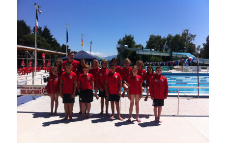 Championnat Départemental d’été à Divonne-les-bains