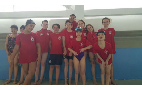 NATATHLON AVENIRS POUSSINS N°2