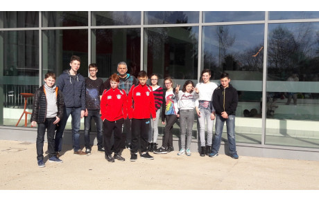 COUPE DE L’AIN ° 3 ET NATATHLON BENJAMINS N° 3