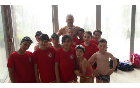 3éme NATATHLON DEPARTEMENTAL AVENIRS POUSSINS