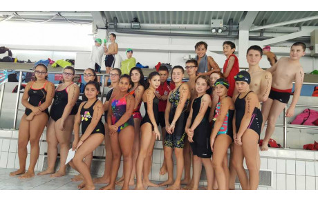 CNBV 1er meeting départemental  16/10/2016 