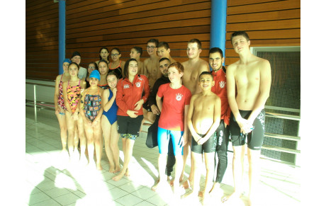 INTERCLUBS DEPARTEMENTAUX FERNEY 06/11/2016