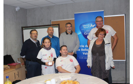 Labélisation Club Handisport