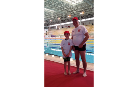 Début d’une nouvelle saison Handisport pour le CNBV à  Saint-Étienne 