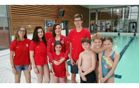 CNBV : NATATHLON AVENIRS PLOT N°2 ET COUPE DE L’AIN N°2