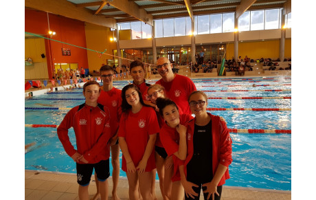 Championnats de l’AIN 22 OCTOBRE 2017 BELLEGARDE