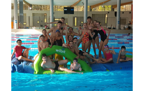 Stage d'automne : Un club où il fait bon vivre...