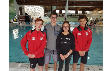 CHAMPIONNATS DE ZONE SEYNOD 18/19 NOVEMBRE 