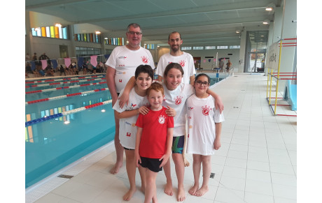 CNBV : la section valide et la section handisport en compétition