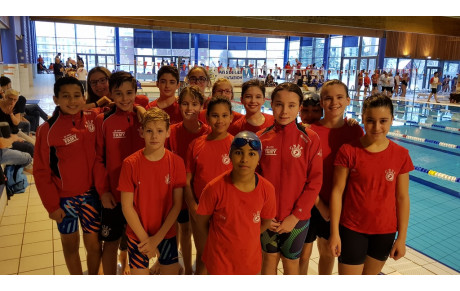 INTERCLUBS JEUNE FERNEY 10/12/2017