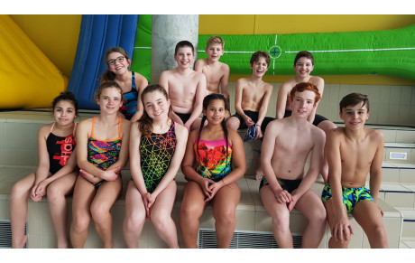 CNBV : weekend 10 et 11 mars  compétition avenir + compétition jeune et test ENF