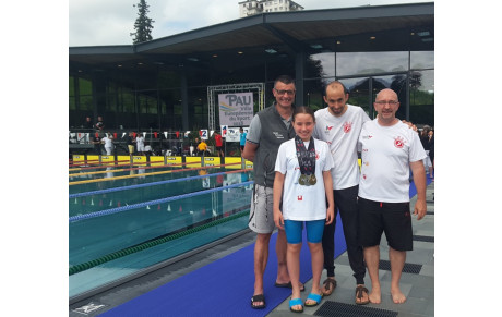 CNBV section Handisport : La dernière compétition handisport de la saison, Julien Archipoff participe au N2 et du bronze-argent-or pour Manon Haab au N1 à Pau 