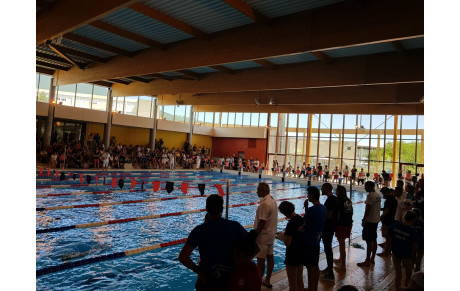 FINALE REGIONALE NATATHLON AVENIRS