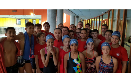 MEETING DEPARTEMENTAL AIN BELLEGARDE 21 OCTOBRE