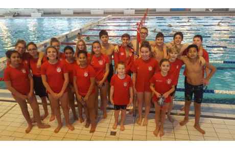 Interclubs départementaux d'Oyonnax le 10/11/18