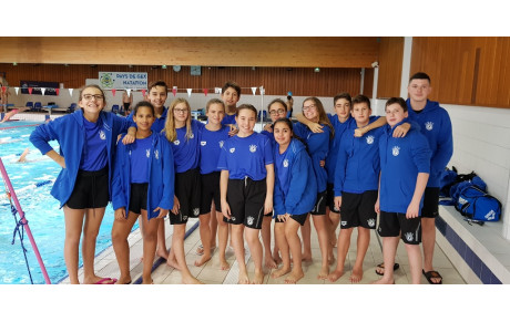 Compétition Ferney 25-11-18