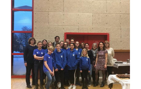 Thé Dansant du 13/01/19