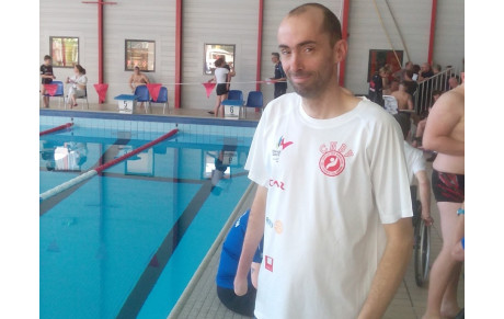 Julien A. rejoint Manon H. et Julien M. aux inter-régions mi-avril prochain