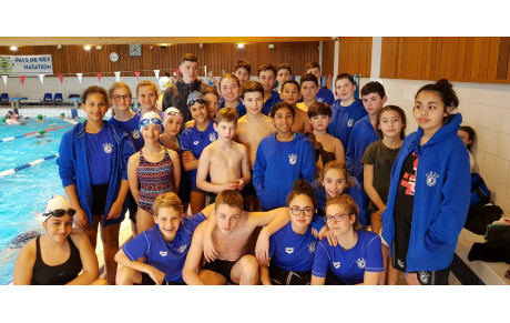 CNBV : COMPETITION AVENIRS 09/03 ET JEUNES JUNIORS ET PLUS 10/03