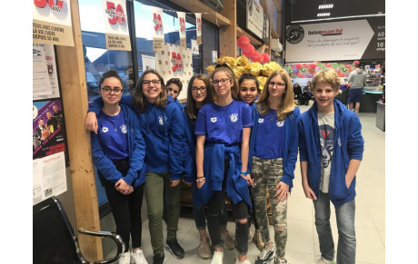  Carrefour Pierre Blanche et Intermarché Péron : Ensachage ...