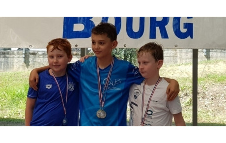 FINALE INTERDEPARTEMENTALE AVENIRS BOURG 22/06/2019