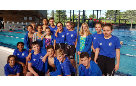 CHAMPIONNAT DEPARTEMENTAL ETE JUNIORS ET JEUNES AMBERIEU 23/06/2019