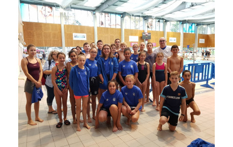 Meeting Départemental à Bourg-en-Bresse