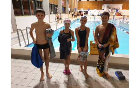 Challenge Avenirs 1/3 à Bourg-en-Bresse